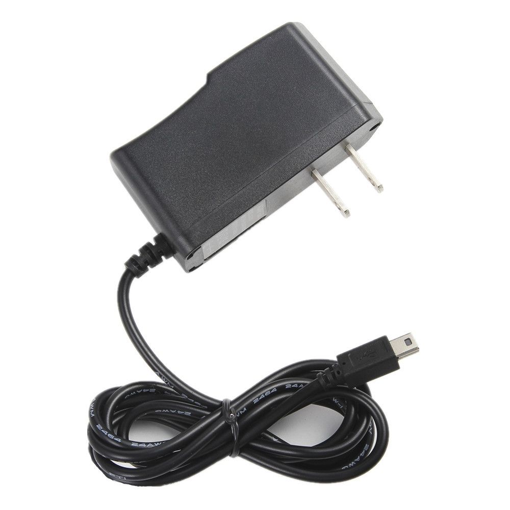 5V DC AC Adapter Cord For Garmin GPS Nuvi 2797/LT 2797LM/T